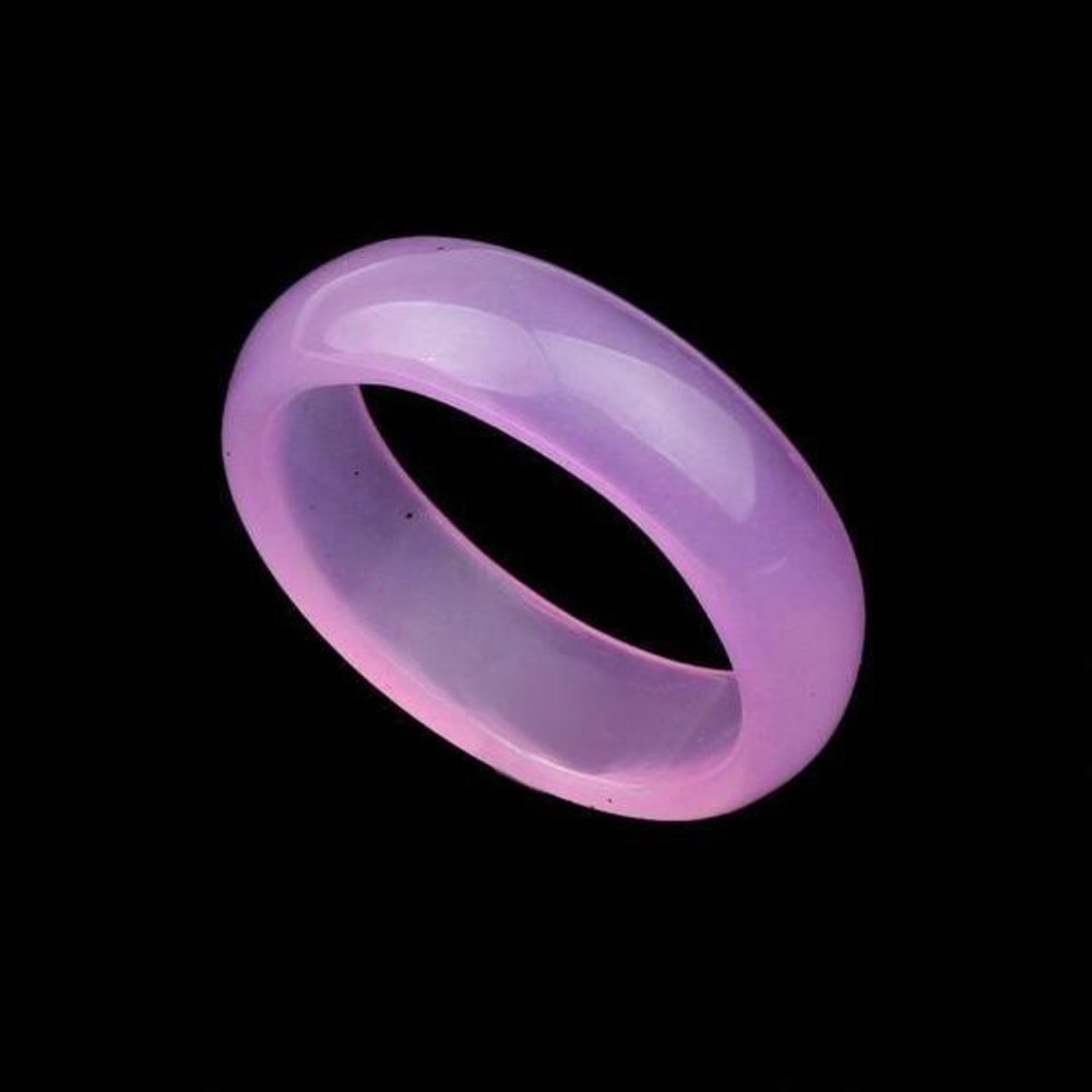 Natural Stone Rings (multiple colors) - Picture 2 of 7